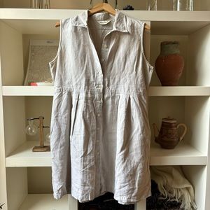 Vintage Eddie Bauer Collared Dress